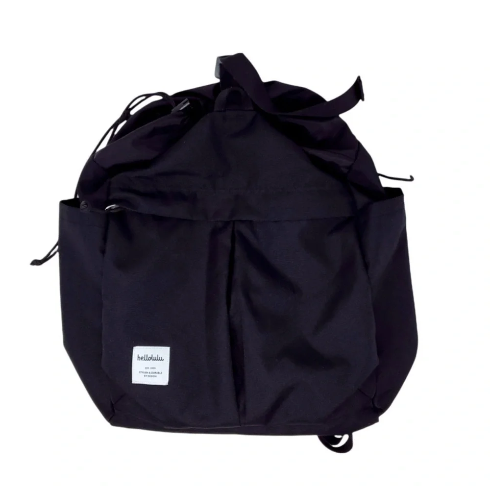 HELLOLULU Black Women’s Bag/Backpack